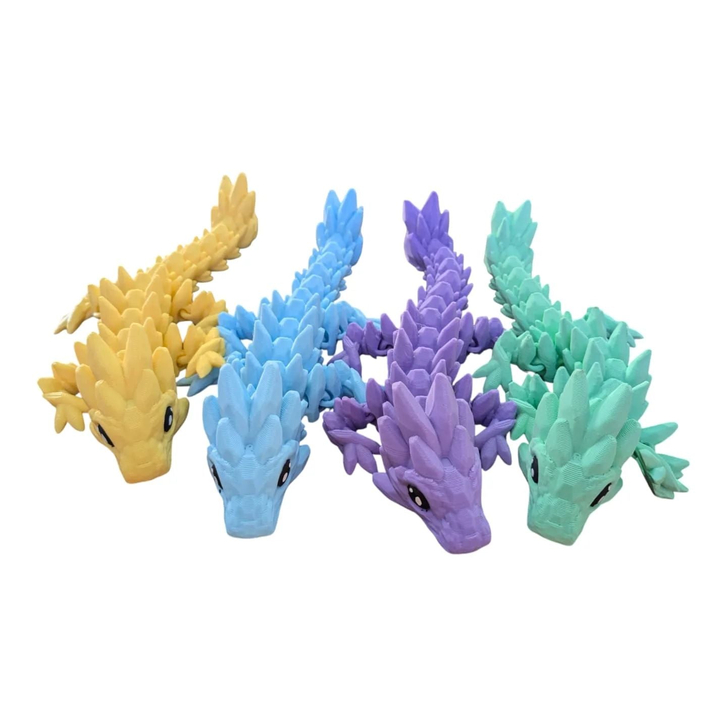 Gemstone Dragon