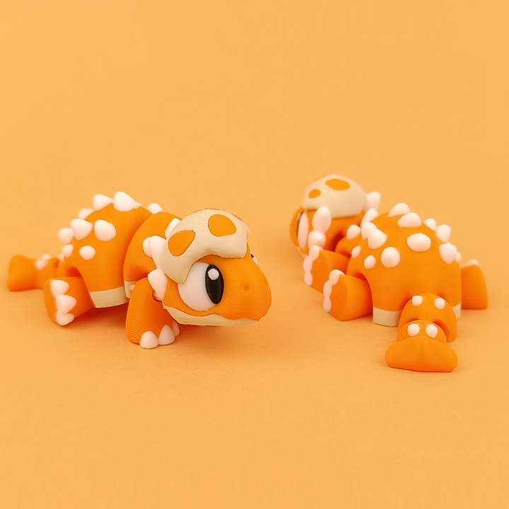 Dinosaurs: multicolor & hatched