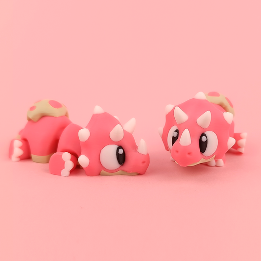 Dinosaurs: multicolor & hatched