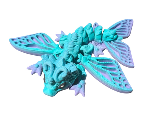 Butterfly Tiny Wyvern