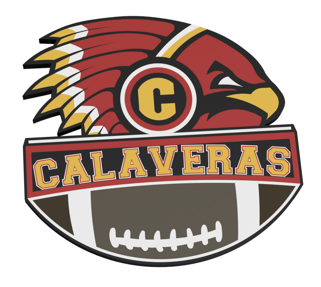 Team Spirit Sign