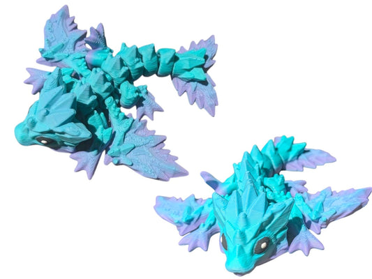 Tiny Dragons & Tiny Wyverns