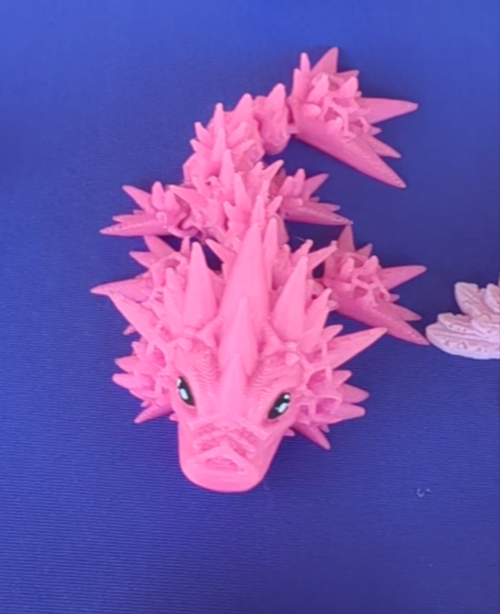 Void Sea Dragon