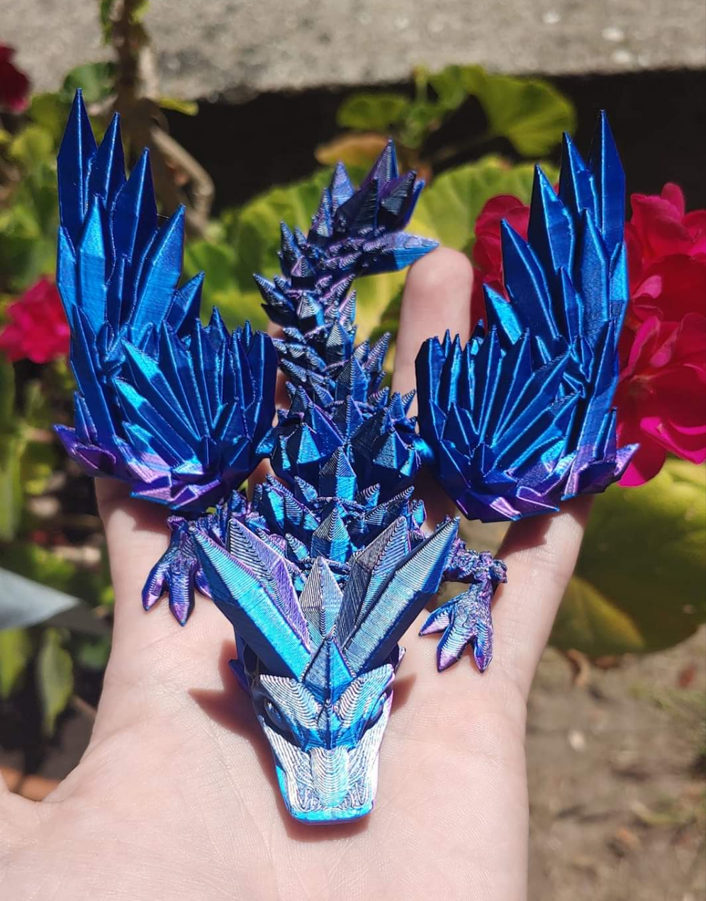 Crystal Dragon