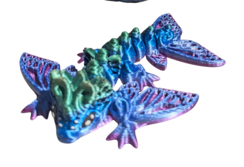 Butterfly Tiny Wyvern