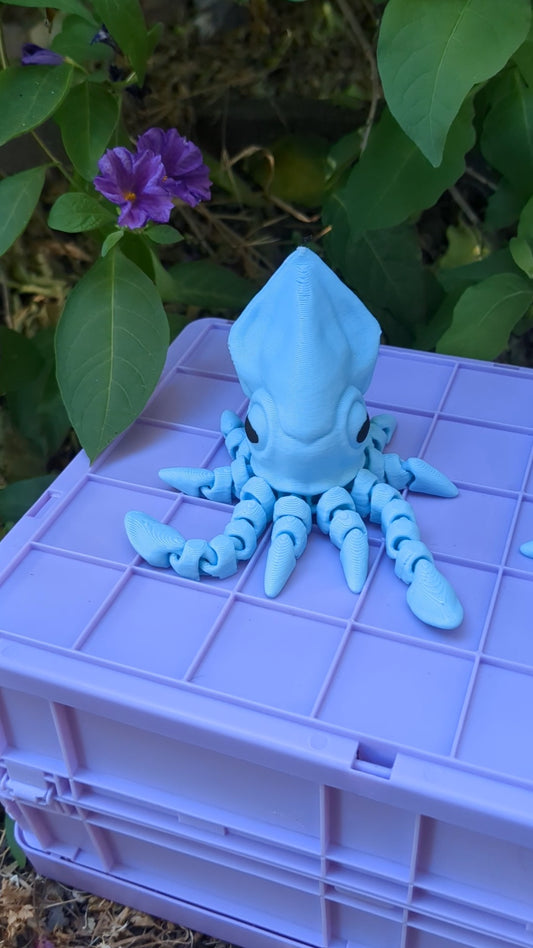 Squid flexi