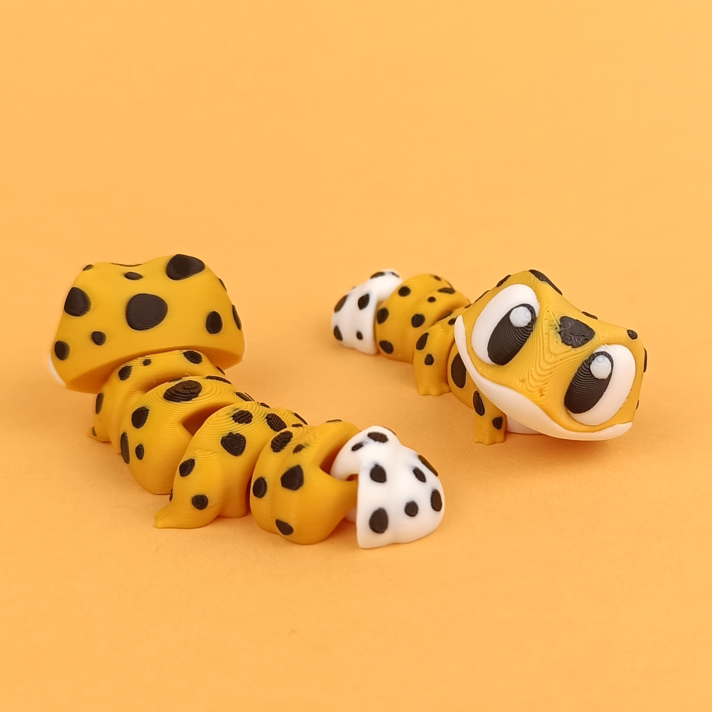 Leopard Gecko- mini critter