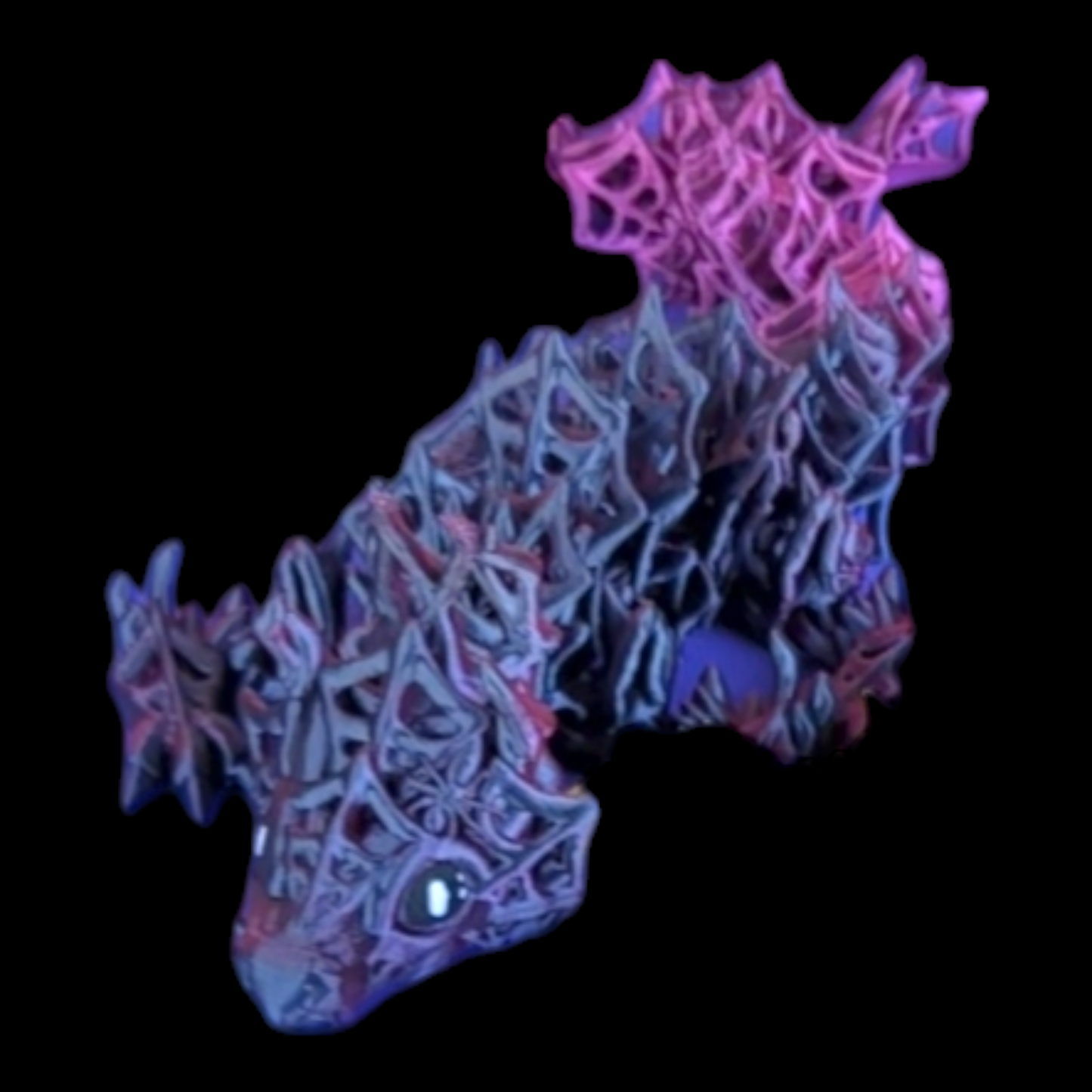 Wicked Dragon