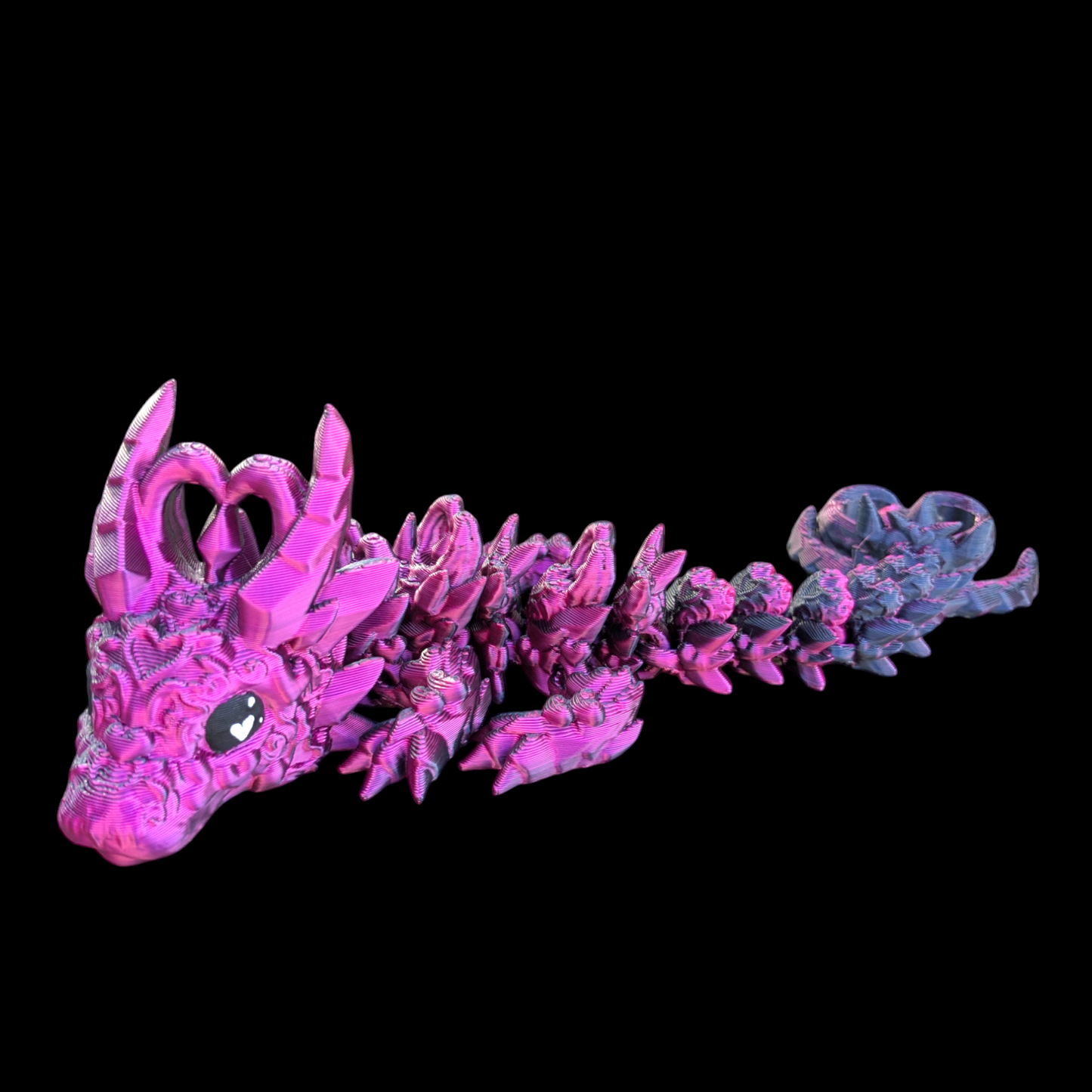 Dark Heart Dragon