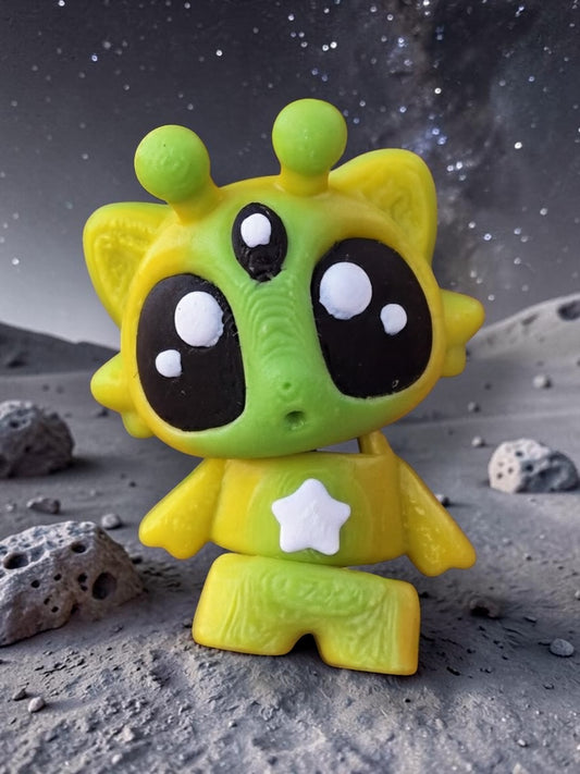 Alien Kitty