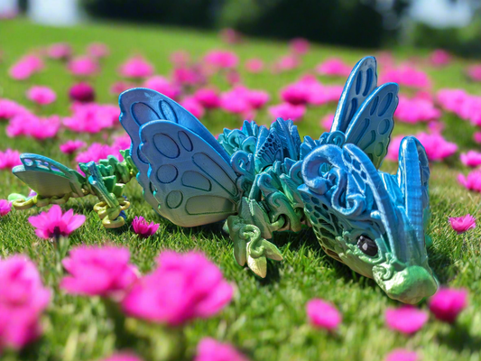 Butterfly Dragon