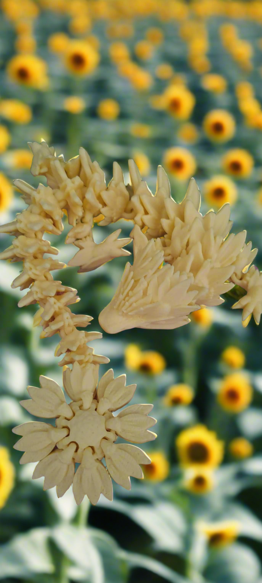 Sunflower Dragon