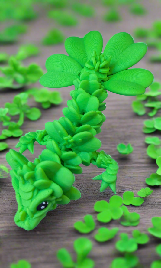 Clover Dragon