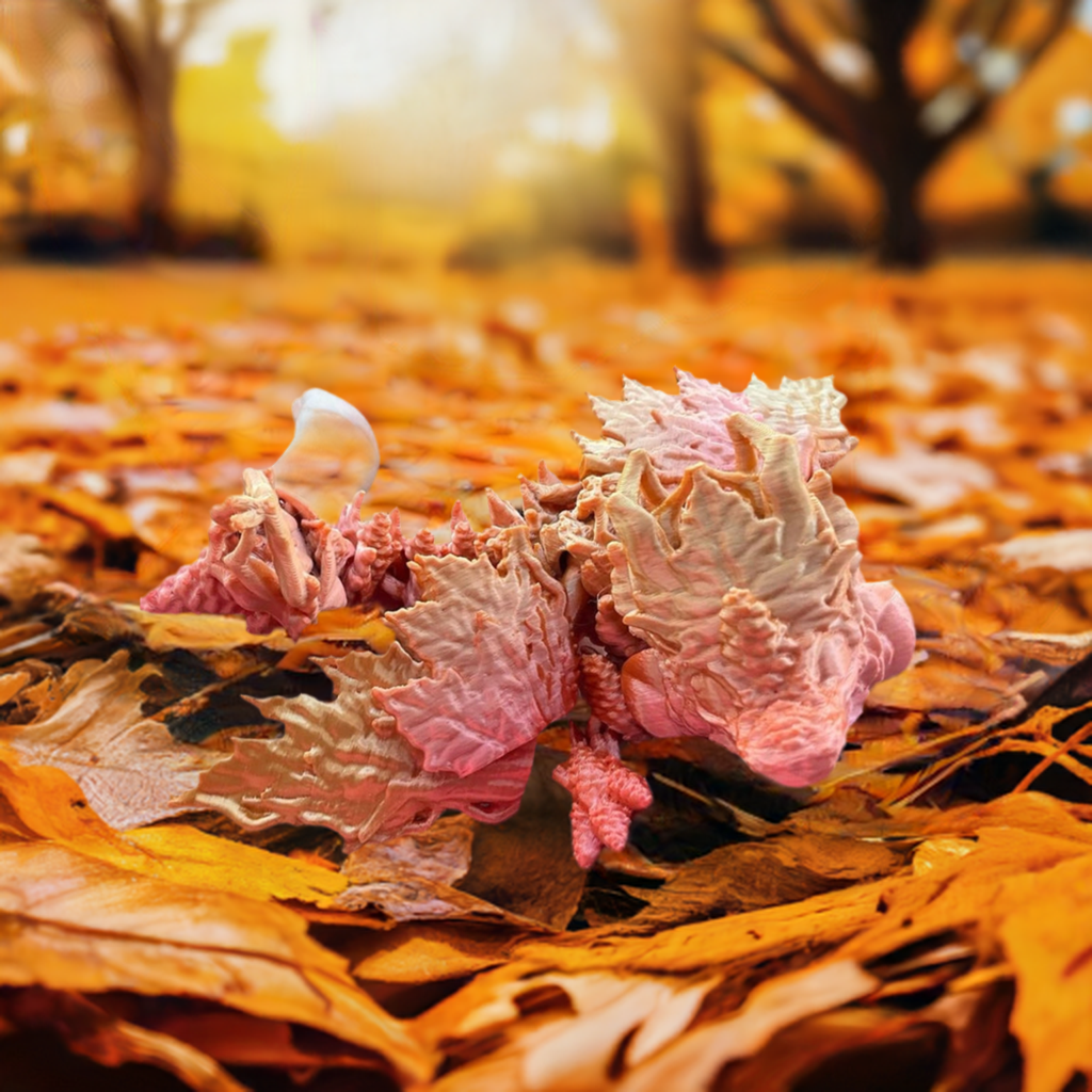 Autumn Dragon