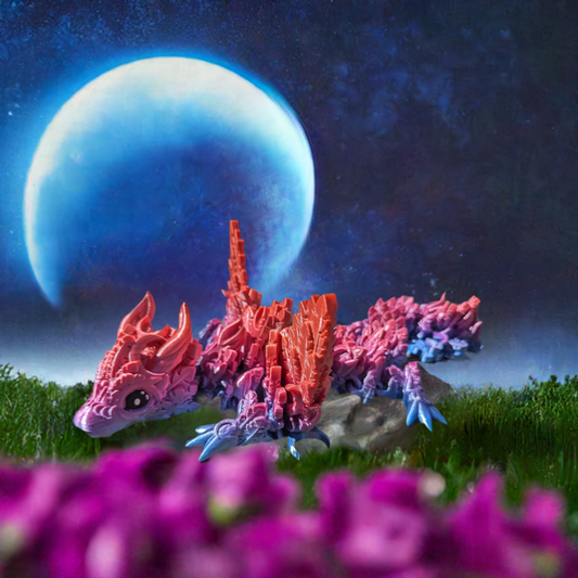 Lunarwing Dragon