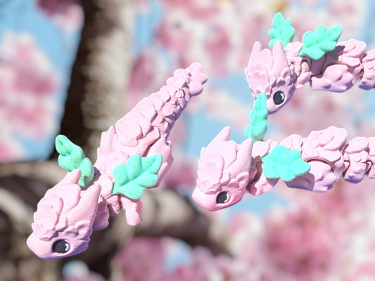 Sakura Dragon