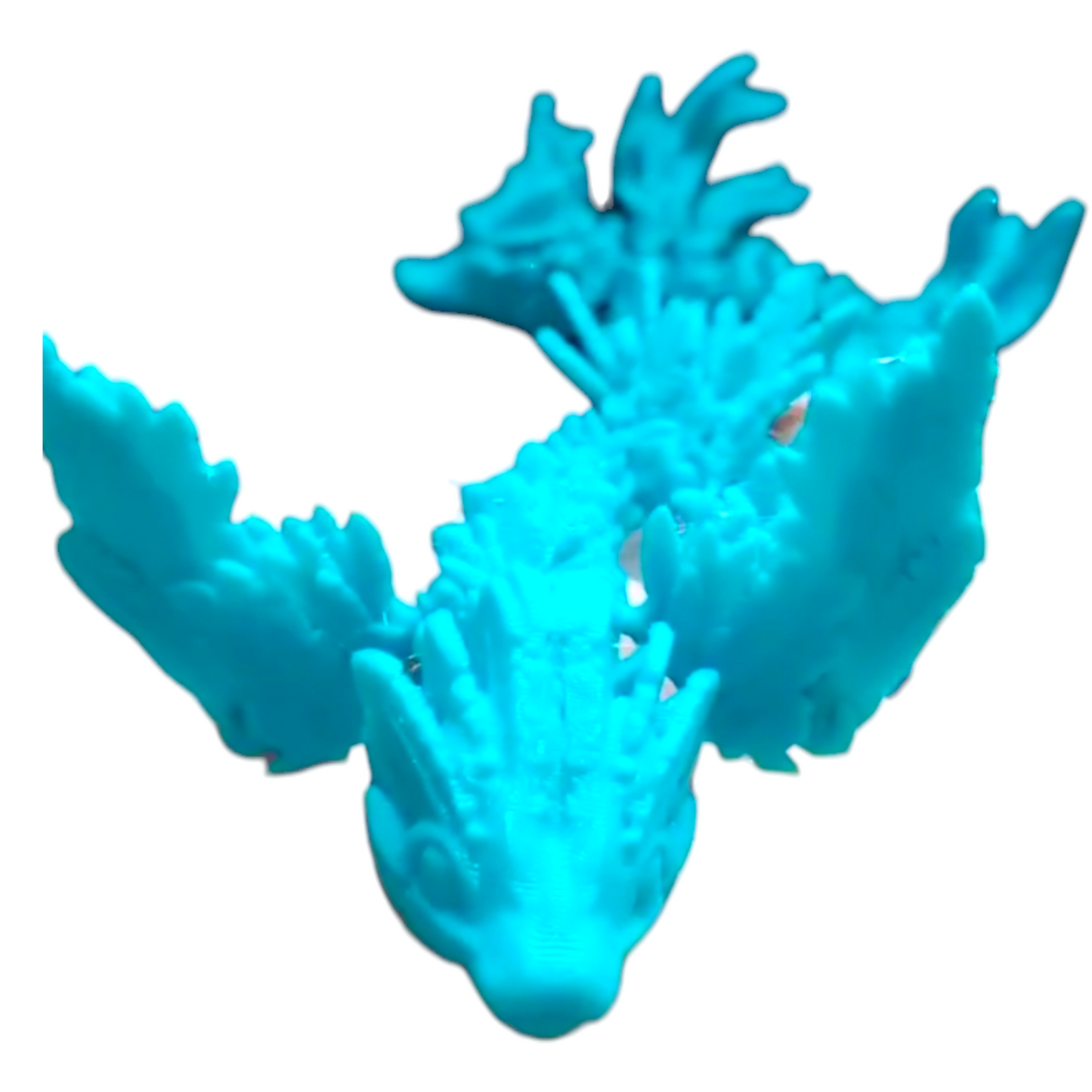 Flying Serpent Dragon
