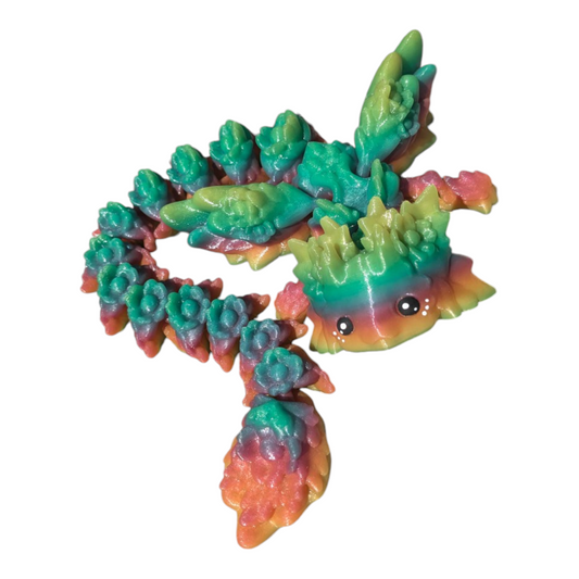 Kosha: Wings Long Tail