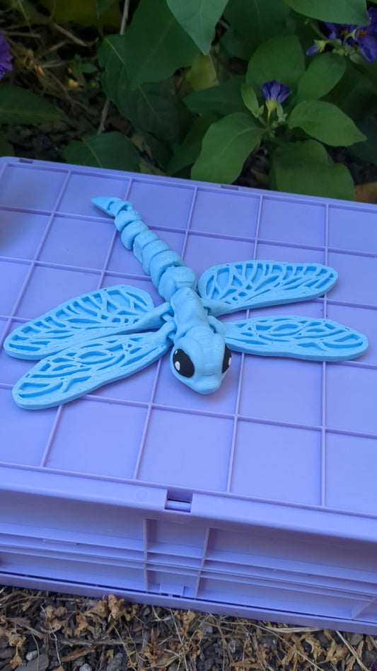 Dragonfly flexi
