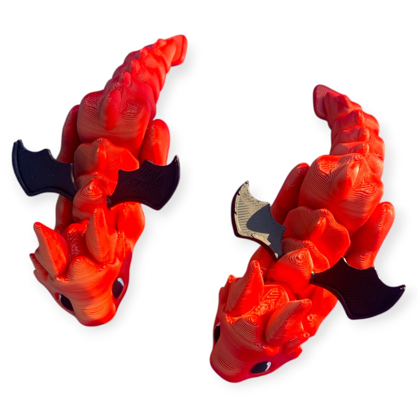 Scorch the tiny dragon