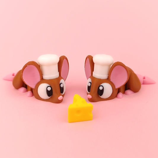 Chef Mouse