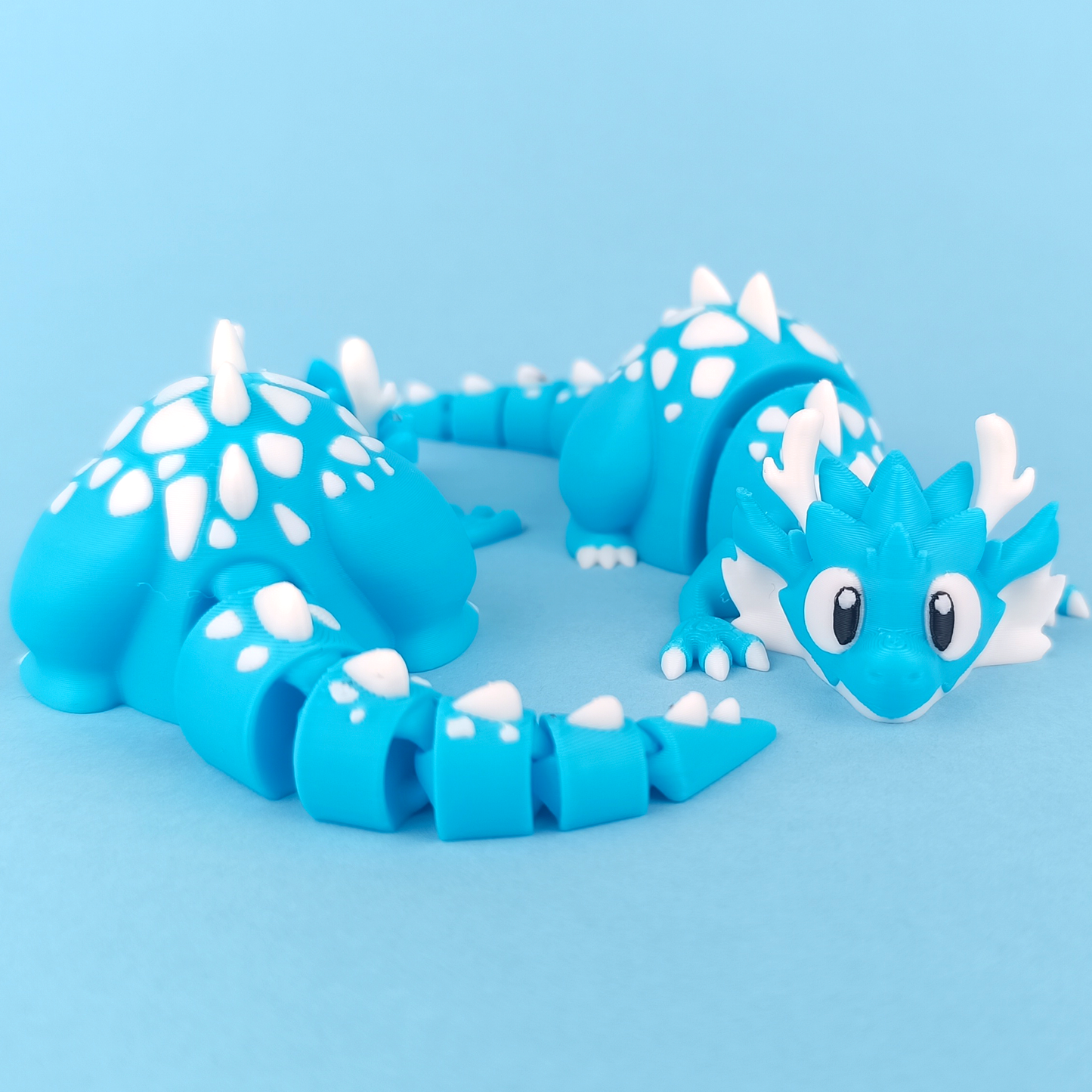 Matching Dragon & Egg Sets from 3D Gob