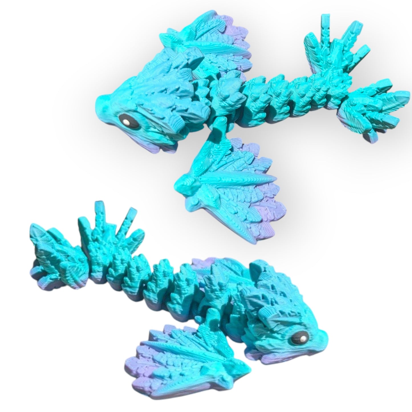 Tiny Dragons & Tiny Wyverns