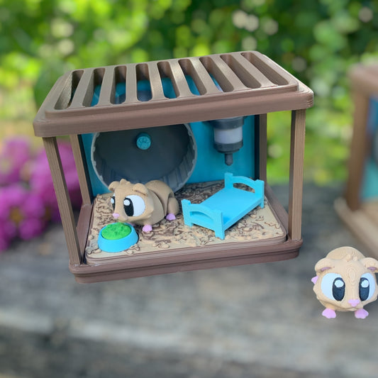 Guinea Pig Cage