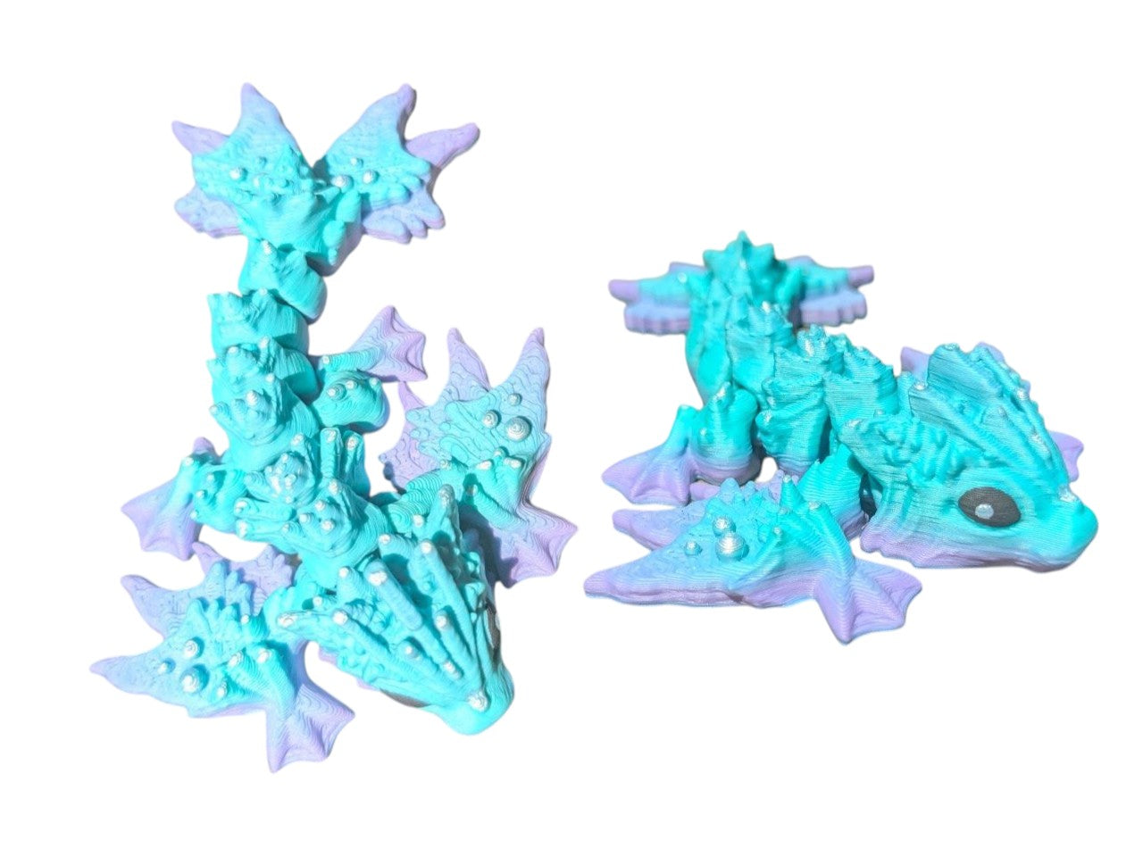 Tiny Dragons & Tiny Wyverns