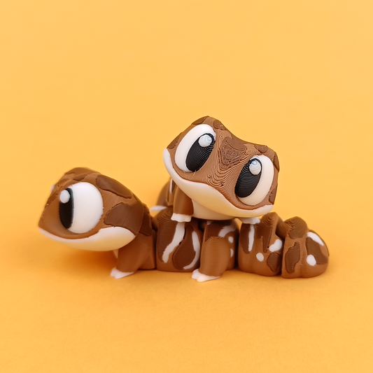 Leopard Gecko- mini critter