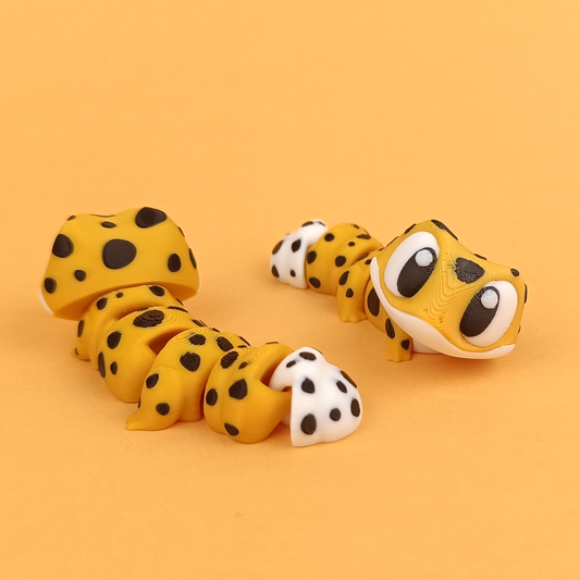 Leopard Gecko- mini critter