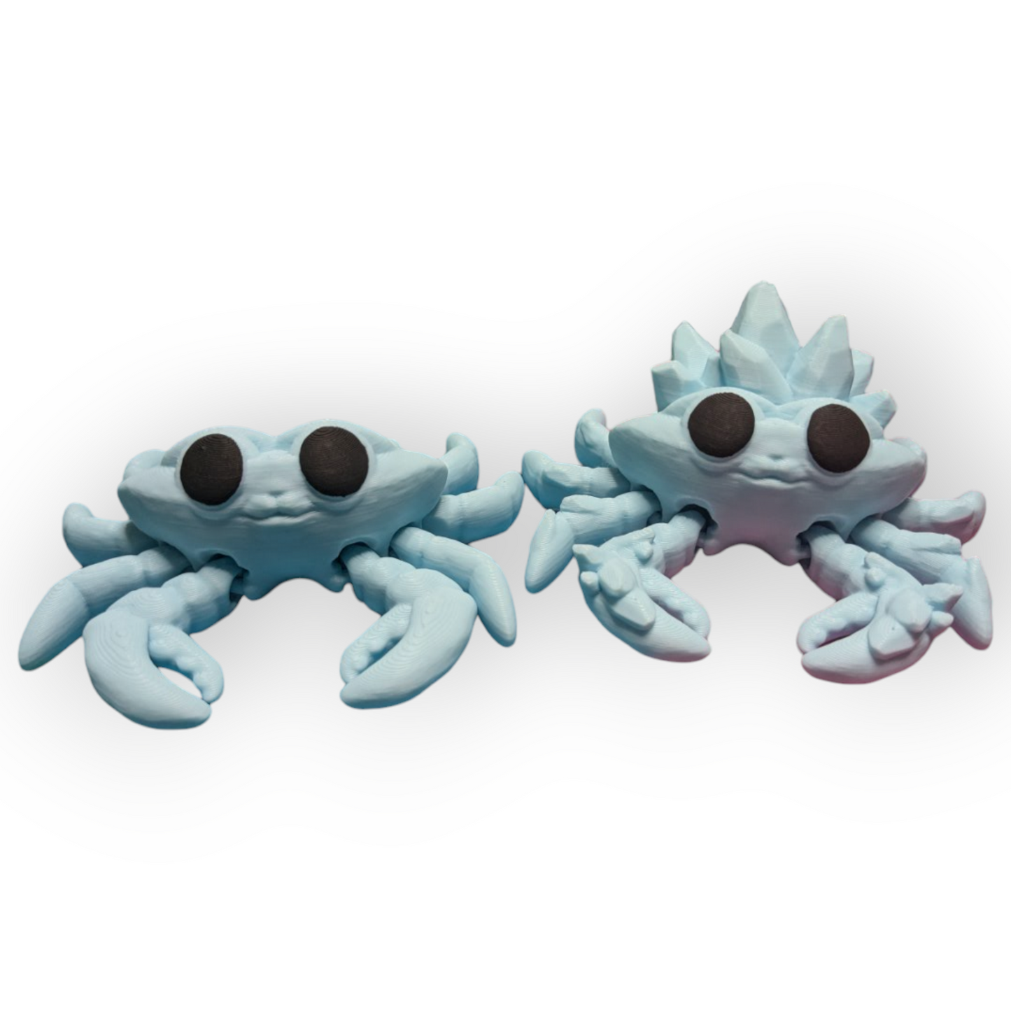 Crab & Crystal Crab