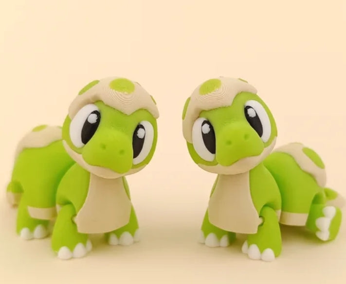 Dinosaurs: multicolor & hatched