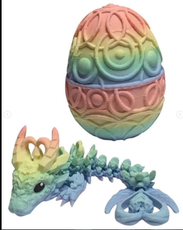 Tiny Dragons & Tiny Wyverns