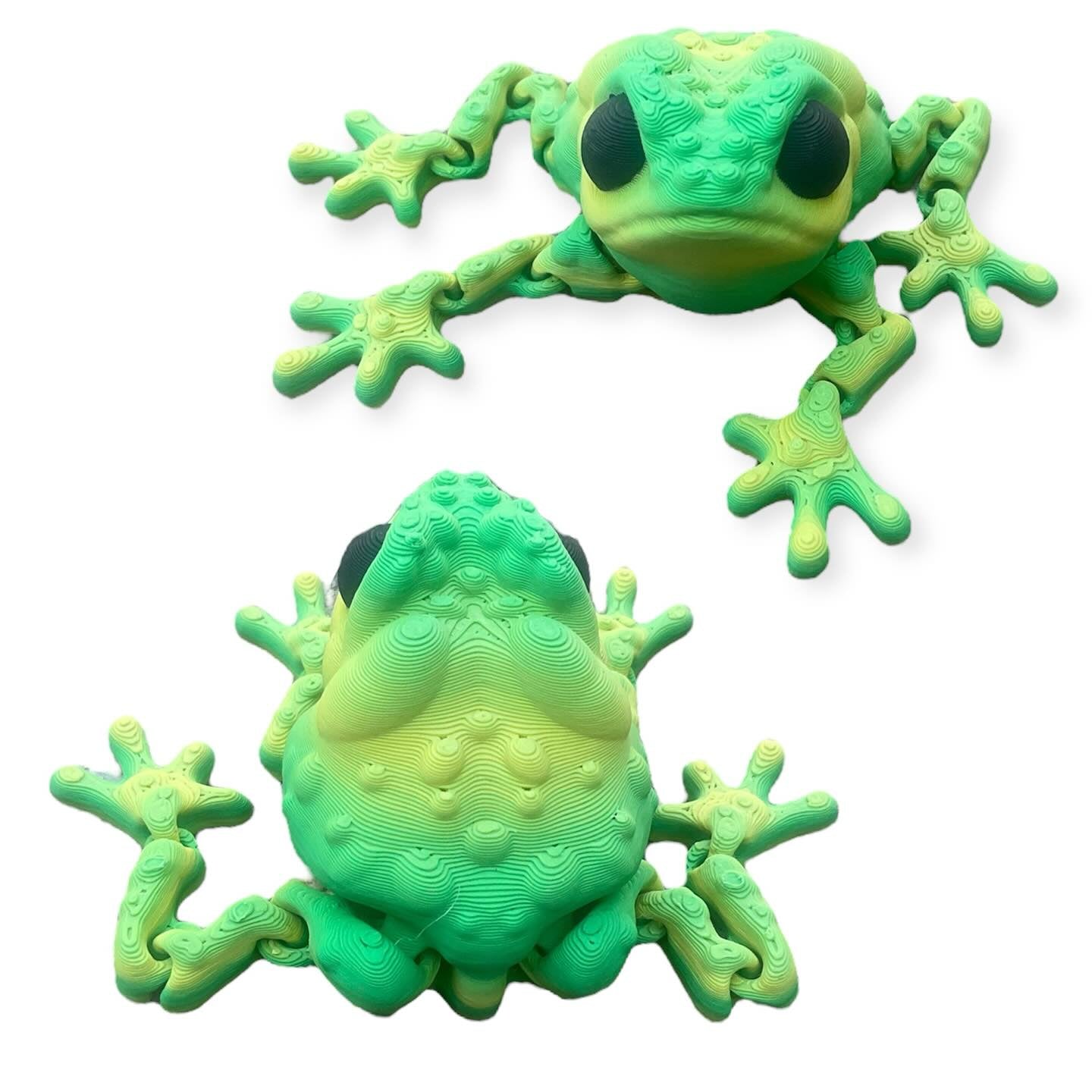 Frogs