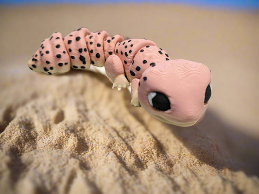 Leopard Gecko flexi