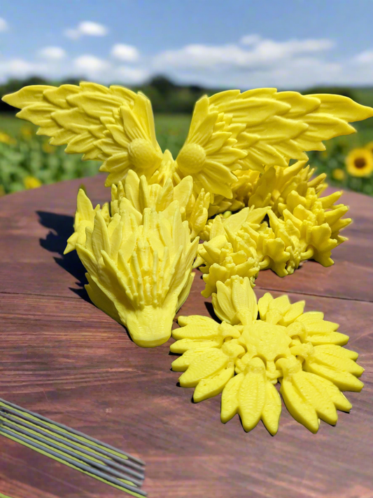 Sunflower Dragon Adult