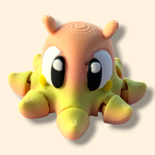 Dumbo Octopus