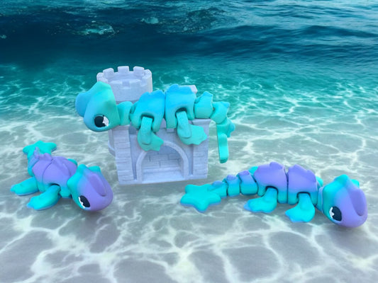 Lochi the Loch Ness