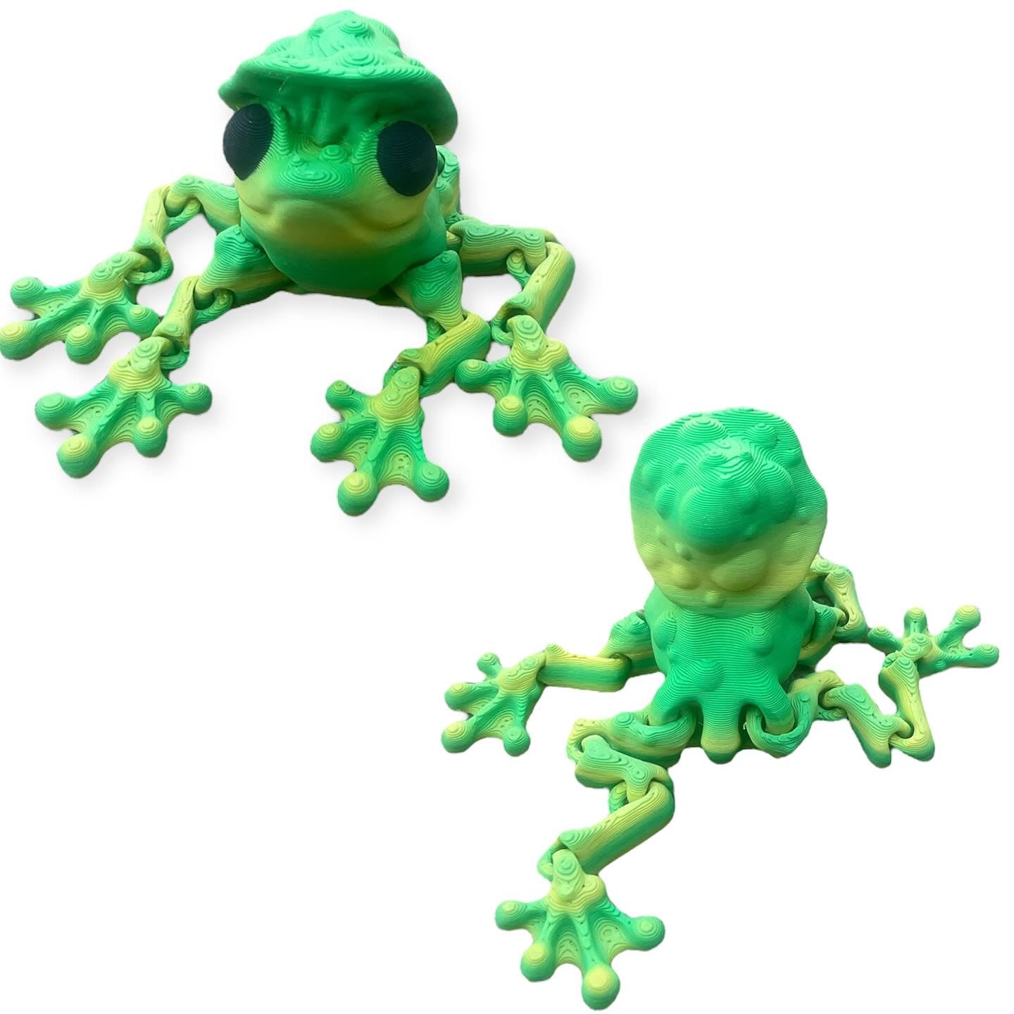 Frogs