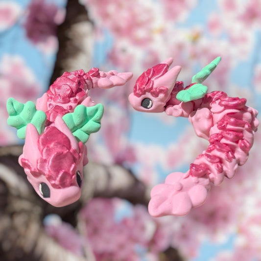 Sakura Dragon